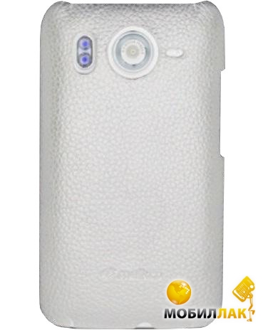   HTC Desire 200 Melkco Snap leather white (O2DE20LOLT1WELC)