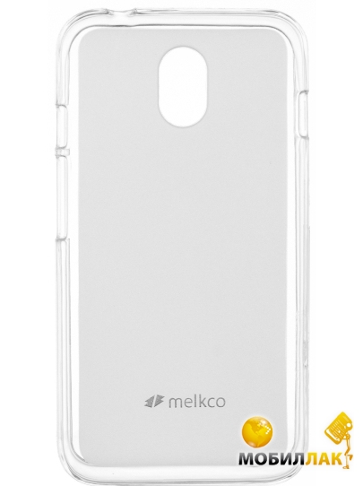  Melkco HTC Desire 210 Poly Jacket TPU Transparent (O2DE21TULT2TSMT)