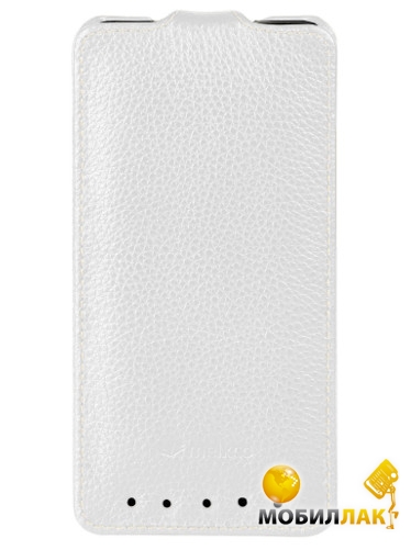   HTC One Melkco Book leather white (O2O2M7LCFB2WELC)