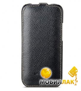  Melkco HTC One M8 mini Jacka Type Black (O2M8MNLCJT1BKLC)