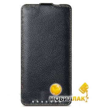  Melkco Jacka leather case  HTC One Max/T6, black