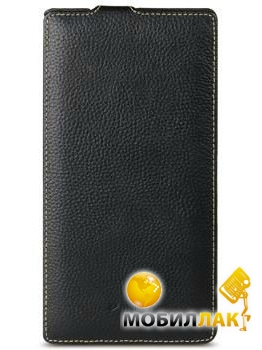  Melkco Jacka leather case  Sony Xperia Z Ultra C6802, black (SEXPZULCJT1BKLC)