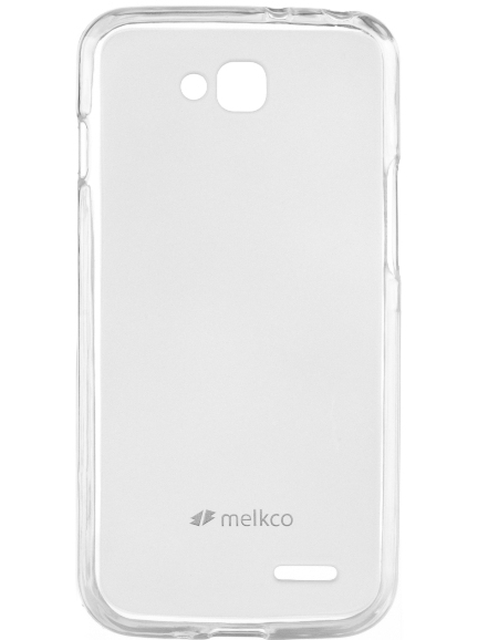 Чехол Melkco LG L90 Dual/D410 Poly Jacket TPU Transparent