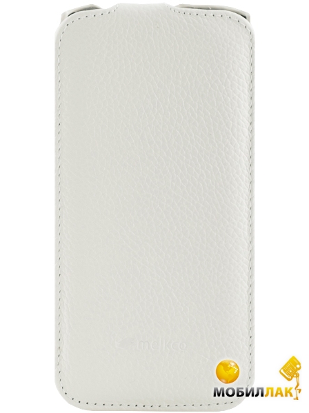  Melkco Lenovo A706 Jacka Type White (LNA706LCJT1WELC)