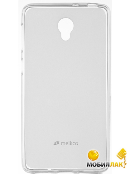  Melkco Lenovo S860 Poly Jacket TPU Transparent (LNLS86TULT2TSMT)