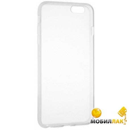  Melkco  iPhone 6 Plus Poly Jacket TPU Transparent (APIPL6TULT2TSMT)