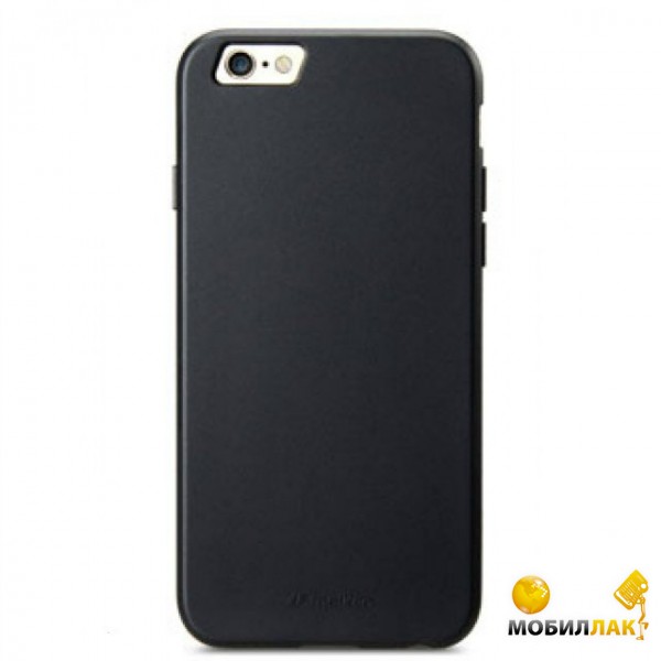  Melkco  iPhone 6 Poly Jacket TPU Black (APIP6FTULT2BKMT)