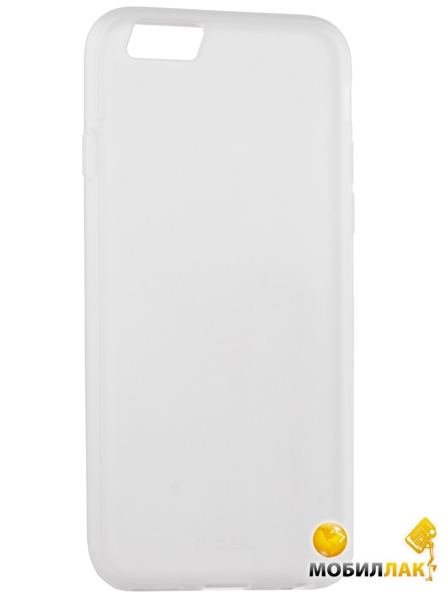  Melkco iPhone 6 Poly Jacket TPU Transparent (APIP6FTULT2TSMT)