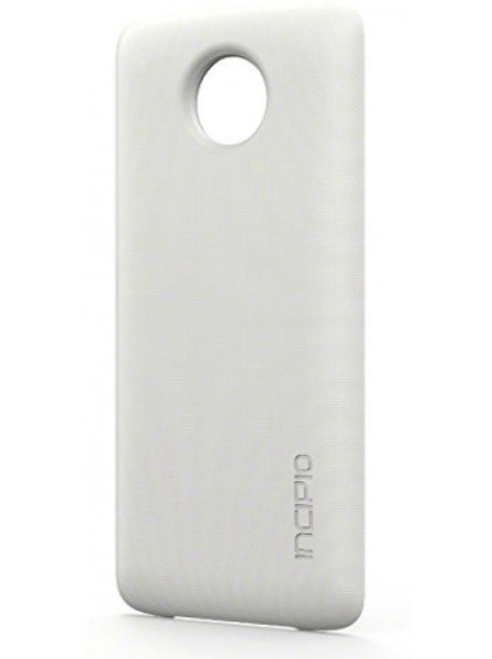 Чехол-аккумулятор Motorola Incipio offGRID Power Pack Moto Mod White (ASMESPRWHTEU)