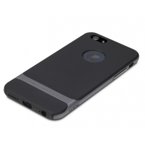 Чехол Rock Royce Series для Apple iPhone 6/6s Серый