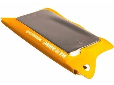   Sea To Summit TPU Guide W/P Case iPhone5 Yell (ACTPUIPHONE5YW)