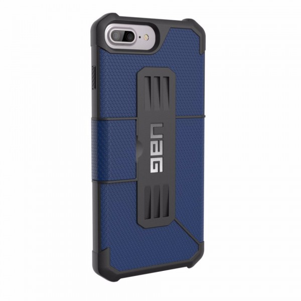 Чехол Urban Armor Gear iPhone 7/6S Metropolis Blue (IPH7/6S-E-CB)