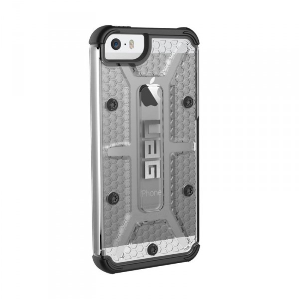  Urban Armor Gear iPhone SE/5S Ice Transparent (IPH5S/SE-ICE)