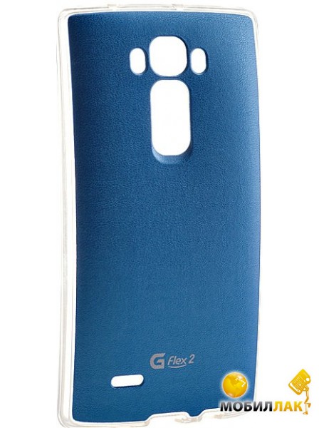  Voia LG Optimus G Flex 2 Jell Skin 