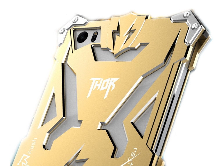 - Xiaomi  Mi Note Thor Gold
