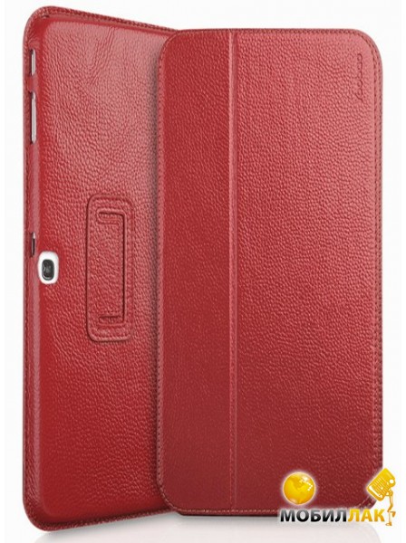 Чехол Yoobao iFashion Leather Case для Samsung P5200 red