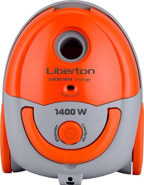 Пылесос Liberton LVCM 1614 Orange