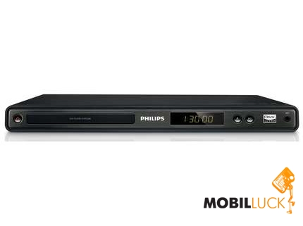 DVD  Philips DVP3520K/51