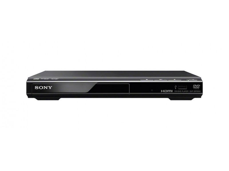 DVD  Sony DVP-SR760HPB