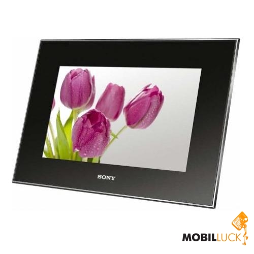 Цифровая фоторамка Sony DPF-E75 Black.