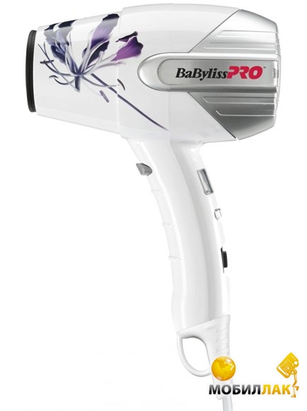   Babyliss I STORM 2000W Orchid Collection (BAB6150ORCE)