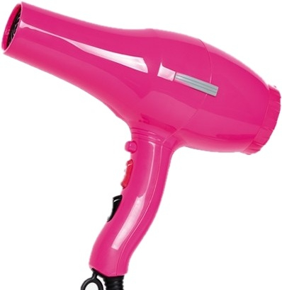 Фен профессиональный Perfect Beauty PHD Pluma Pink 310г 2000W розовый