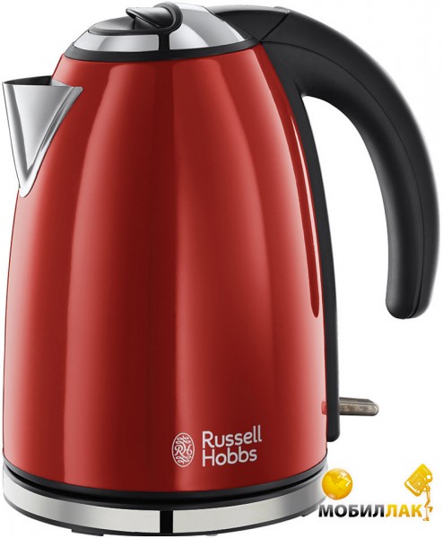  Russell Hobbs 18941-70 Flame Red