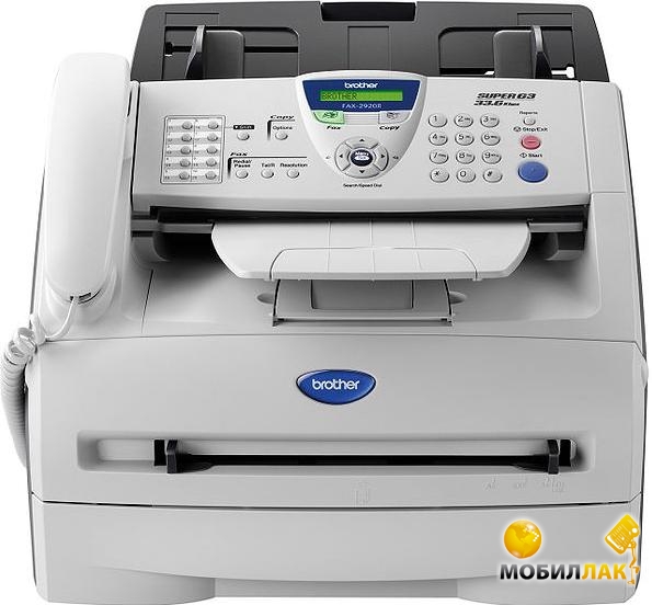  Brother FAX-2825R