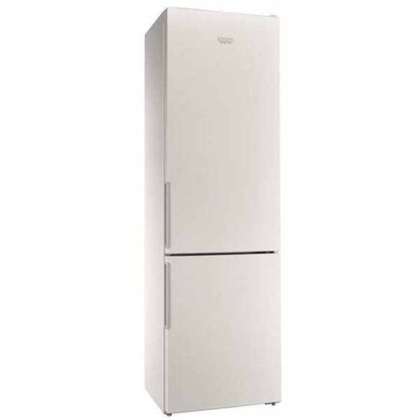 Двухкамерный холодильник Hotpoint-Ariston LH8 FF1I W (UA)