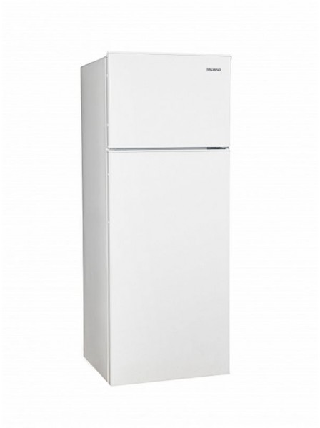 Двухкамерный холодильник Milano DF 340 VM White