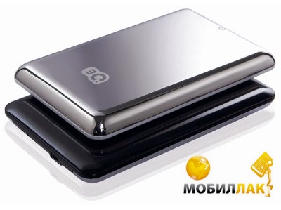 3Q Glaze Hairline 320GB 2.5 USB2.0 Black (3QHDD-U235H-HB320)