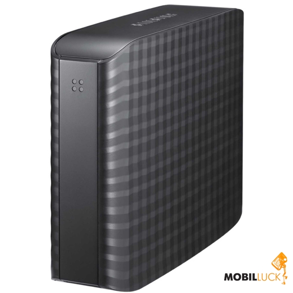 Samsung M3 Station 2TB 3.5 USB3.0 Black (HX-D201TAB/A)