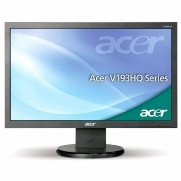   Acer V193HQVBB (ET.XV3HE.B07)