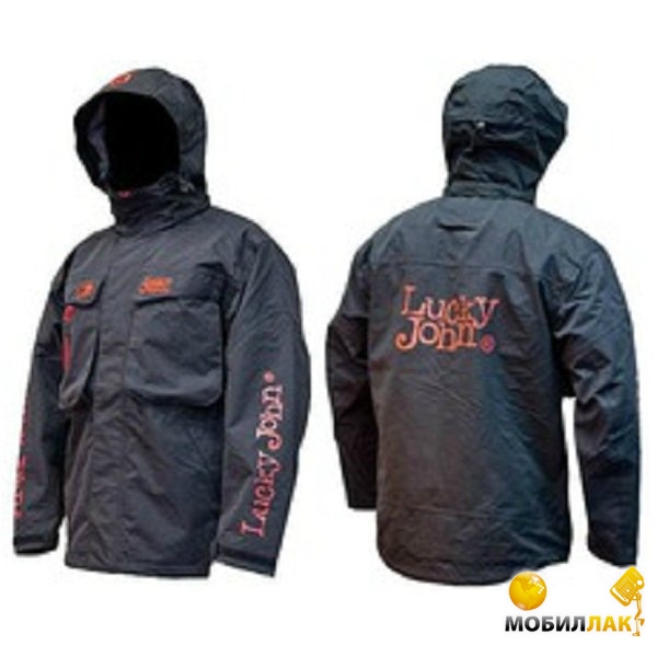 Куртка мембранная Lucky John LJ-104-XL