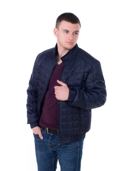 Куртка Polin Темно-синий 52