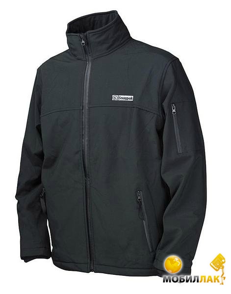  Snugpak Elite Proximity Jacket M   Black (8211651180061)