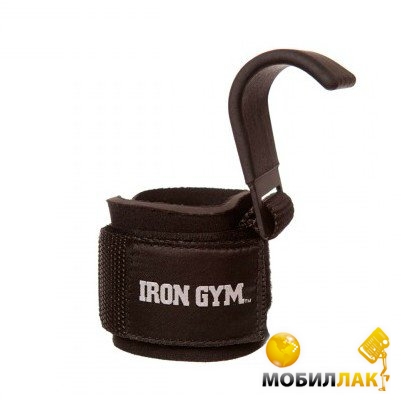    Iron Gym IG 00047 RON GRIP