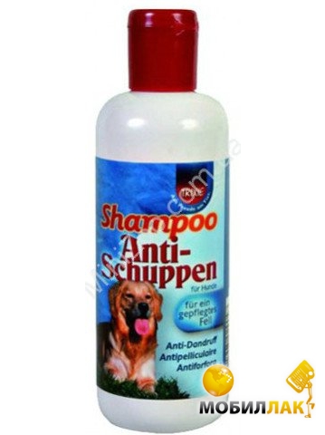    Trixie Anti-Schuppen-Shampoo   250 