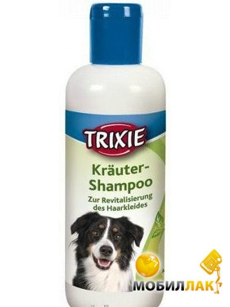    Trixie Krauter-Shampoo 250 