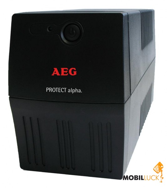    AEG Protect Alpha 1200