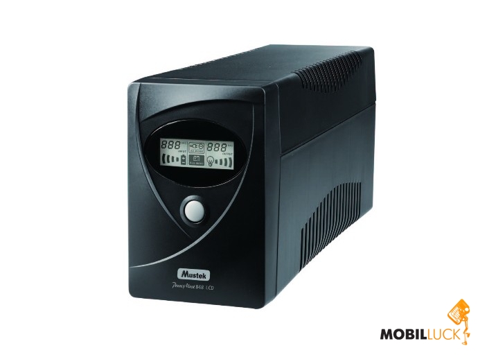 Источник безперебойного питания Must PowerAgent 636 USB (85044030000). Уве