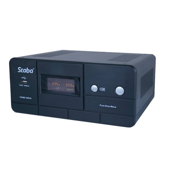    Staba Home-800 LCD Black
