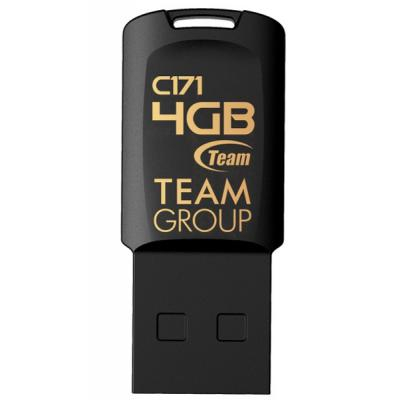  Team 4GB C171 Black (TC1714GB01)