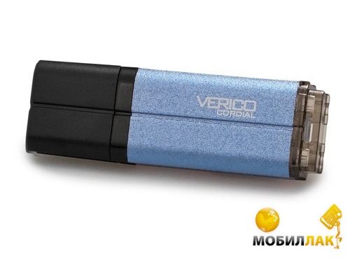 Флешка USB Verico 4GB Cordial SkyBlue (VP16-04GKV1E)