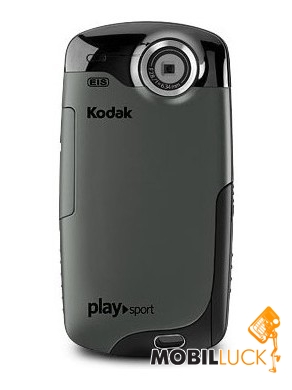  Kodak Playsport zx3 Black