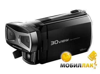 3D Full HD  Otek DVX-5F9