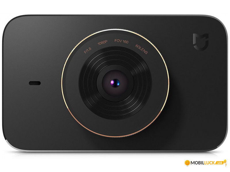  Xiaomi mijia Car DVR Camera Black