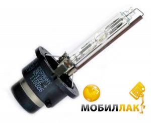 Лампа ксенон Infolight D2S с металлическими лапками 5000K