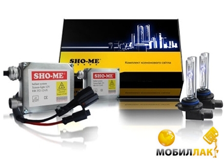   Sho-Me Pro Slim H1 35W 6000K