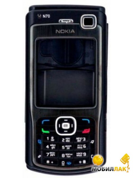   Nokia N70